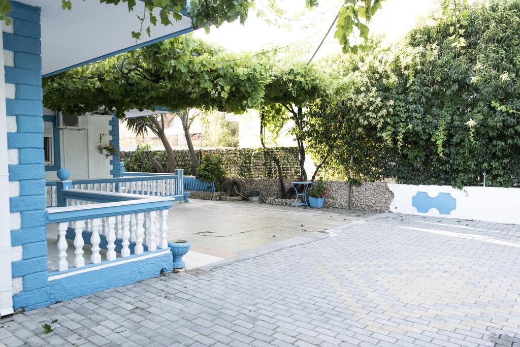 Carpe Diem Studios Ialysos  Exterior photo