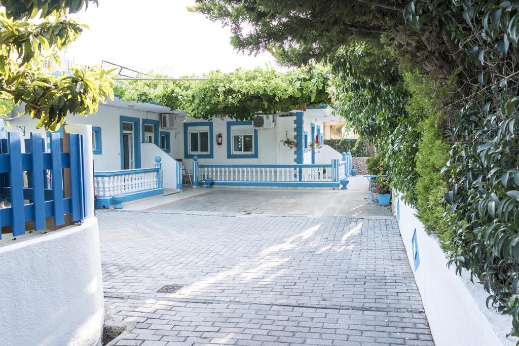 Carpe Diem Studios Ialysos  Exterior photo